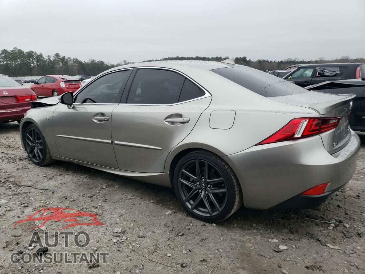 LEXUS IS 2015 - JTHCE1D27F5007862