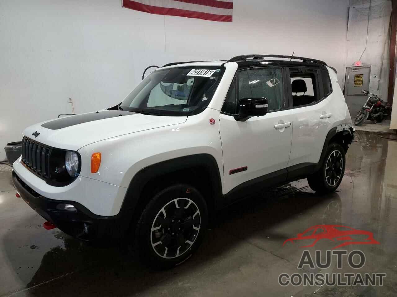 JEEP RENEGADE 2023 - ZACNJDC18PPP68941