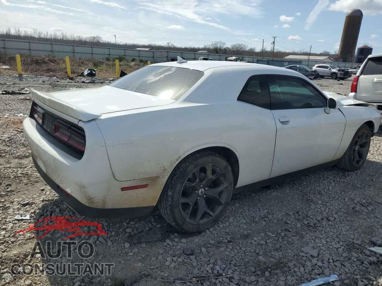 DODGE CHALLENGER 2019 - 2C3CDZAG9KH741722