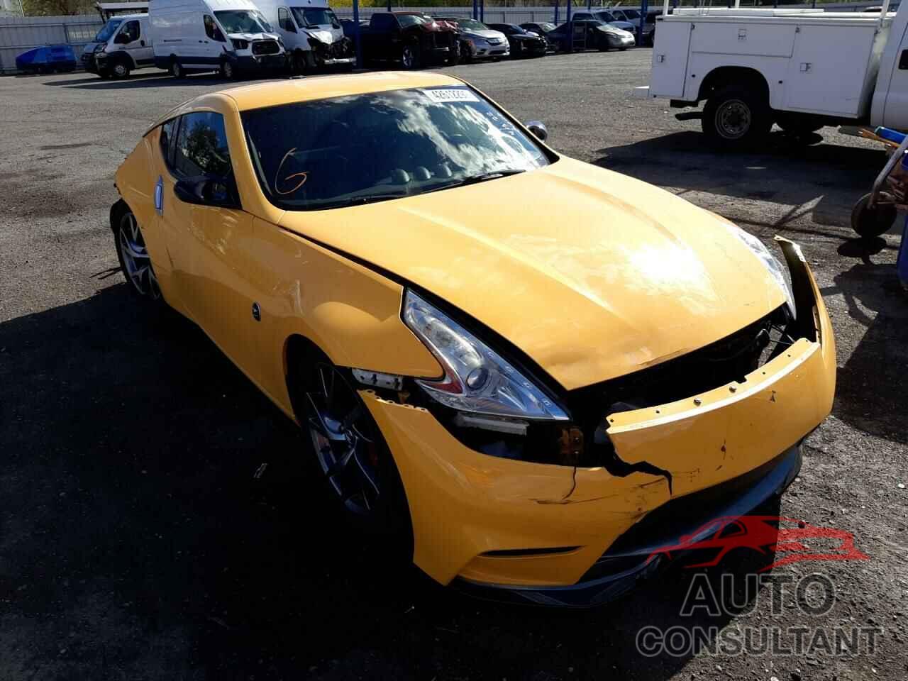 NISSAN 370Z 2017 - JN1AZ4EH7HM951741
