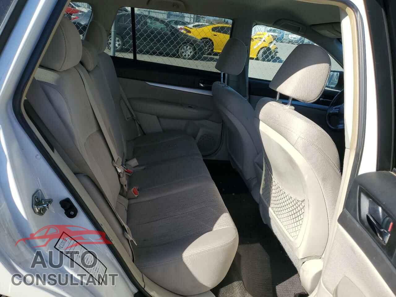 SUBARU OUTBACK 2014 - 4S4BRBCC6E3257391