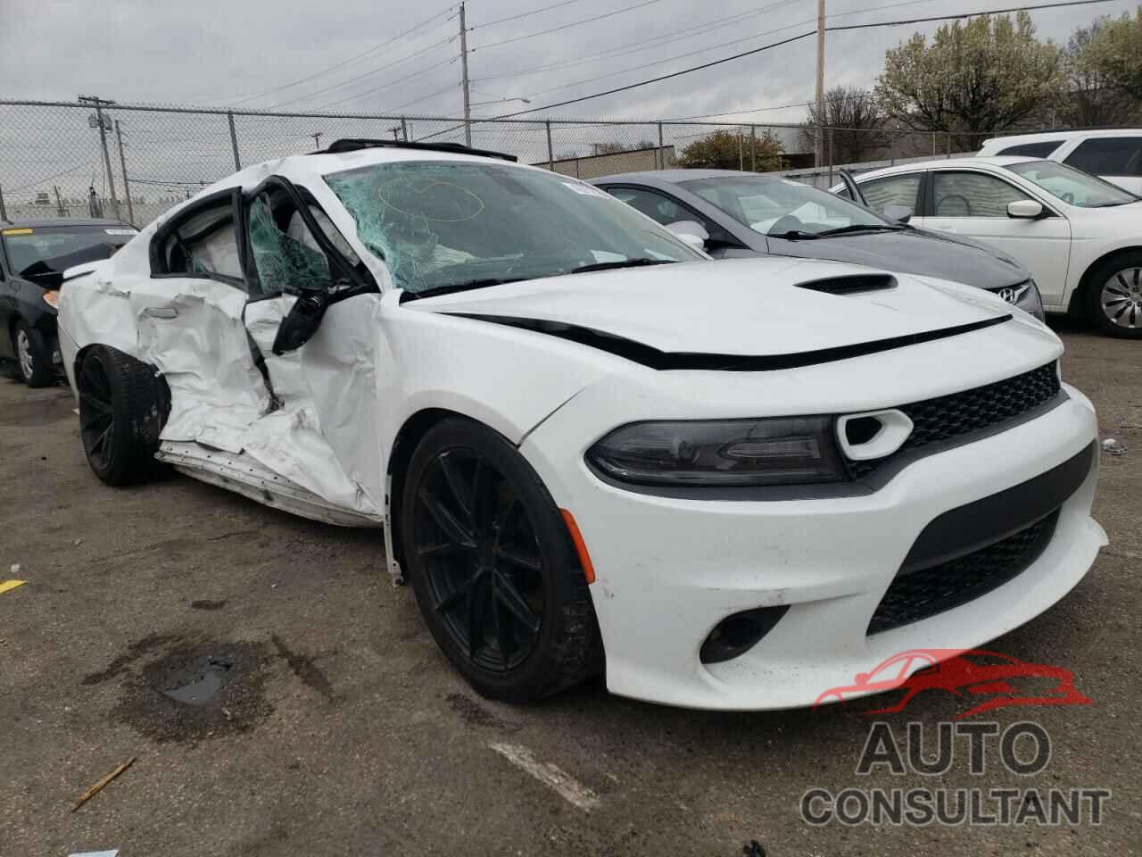 DODGE CHARGER 2016 - 2C3CDXCT2GH241875