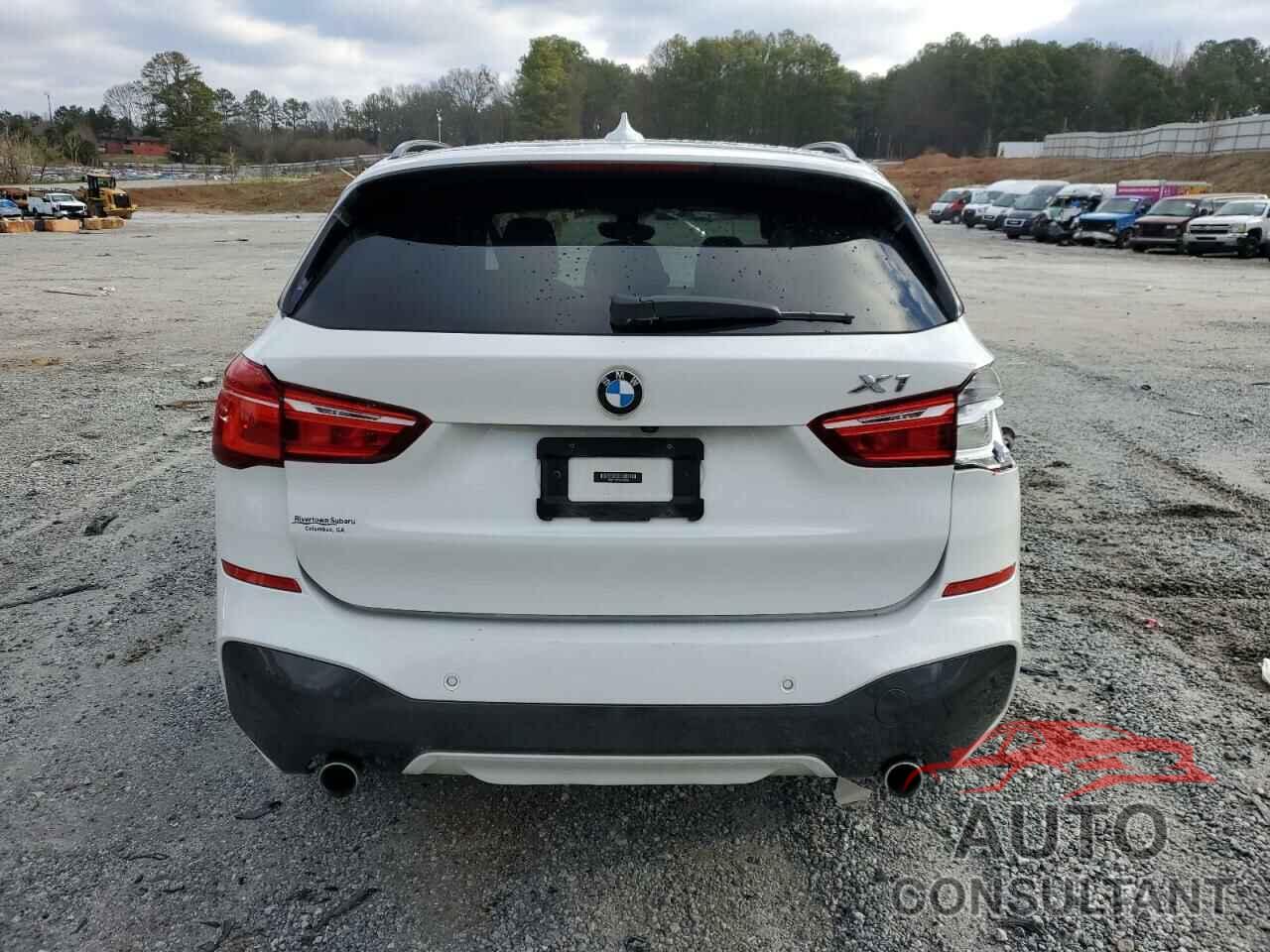 BMW X1 2018 - WBXHT3C33J5K24839