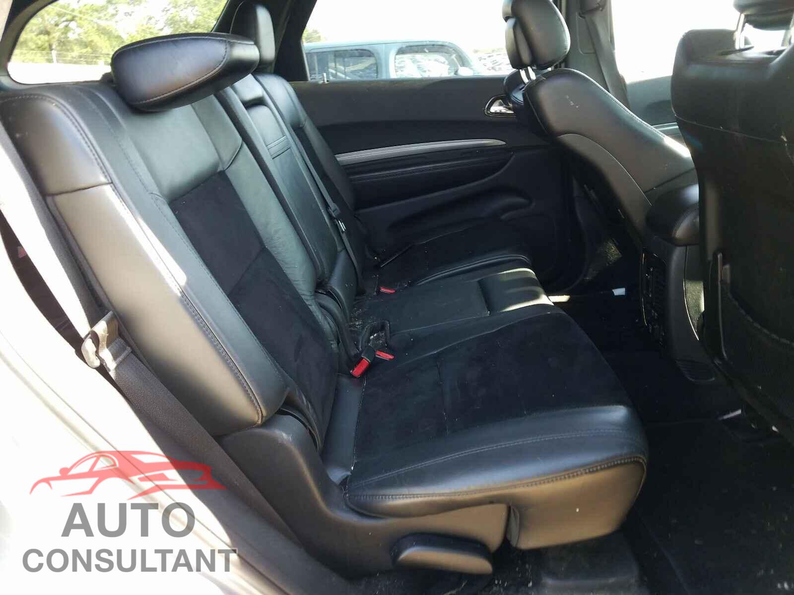 DODGE DURANGO 2018 - 1C4RDHDG3JC289733