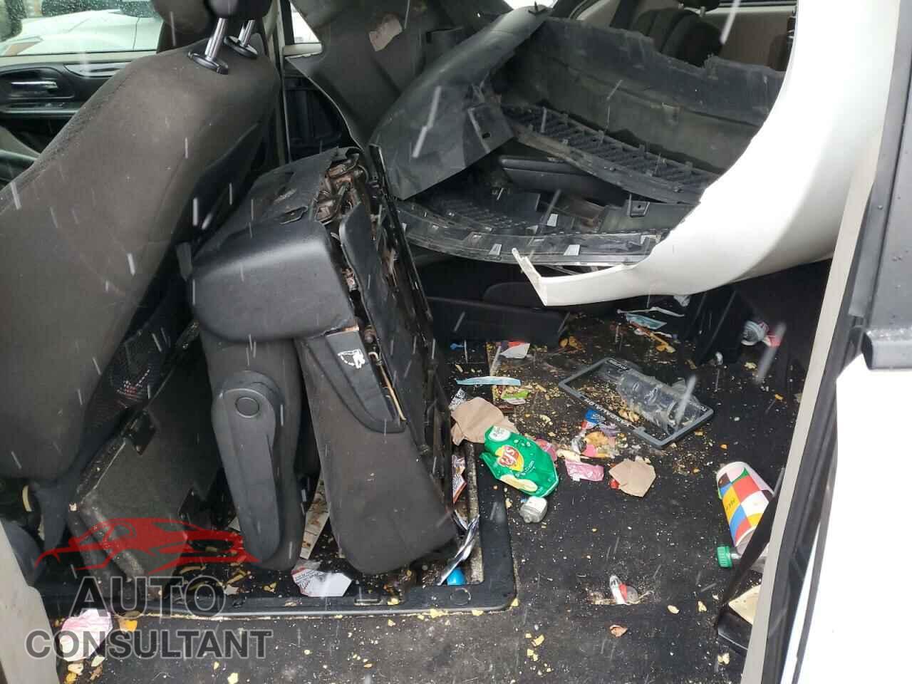 DODGE CARAVAN 2016 - 2C4RDGCG2GR361517