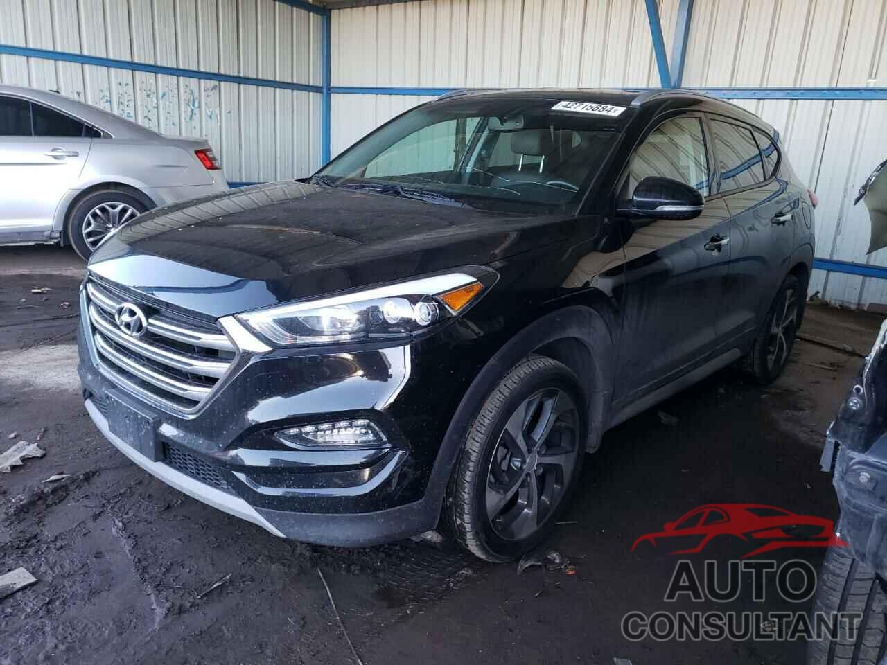 HYUNDAI TUCSON 2018 - KM8J3CA23JU703028