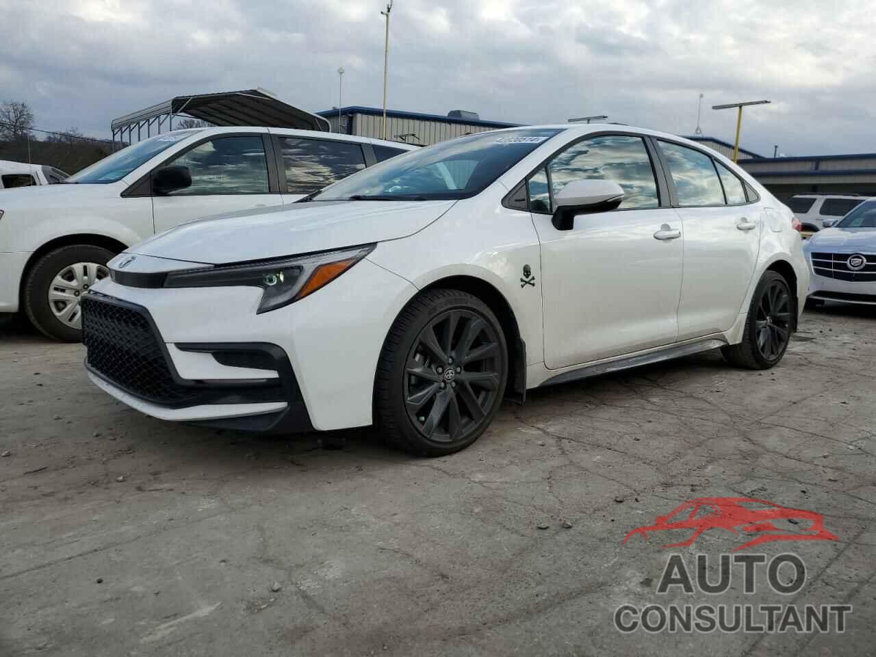 TOYOTA COROLLA 2023 - 5YFS4MCE7PP142745