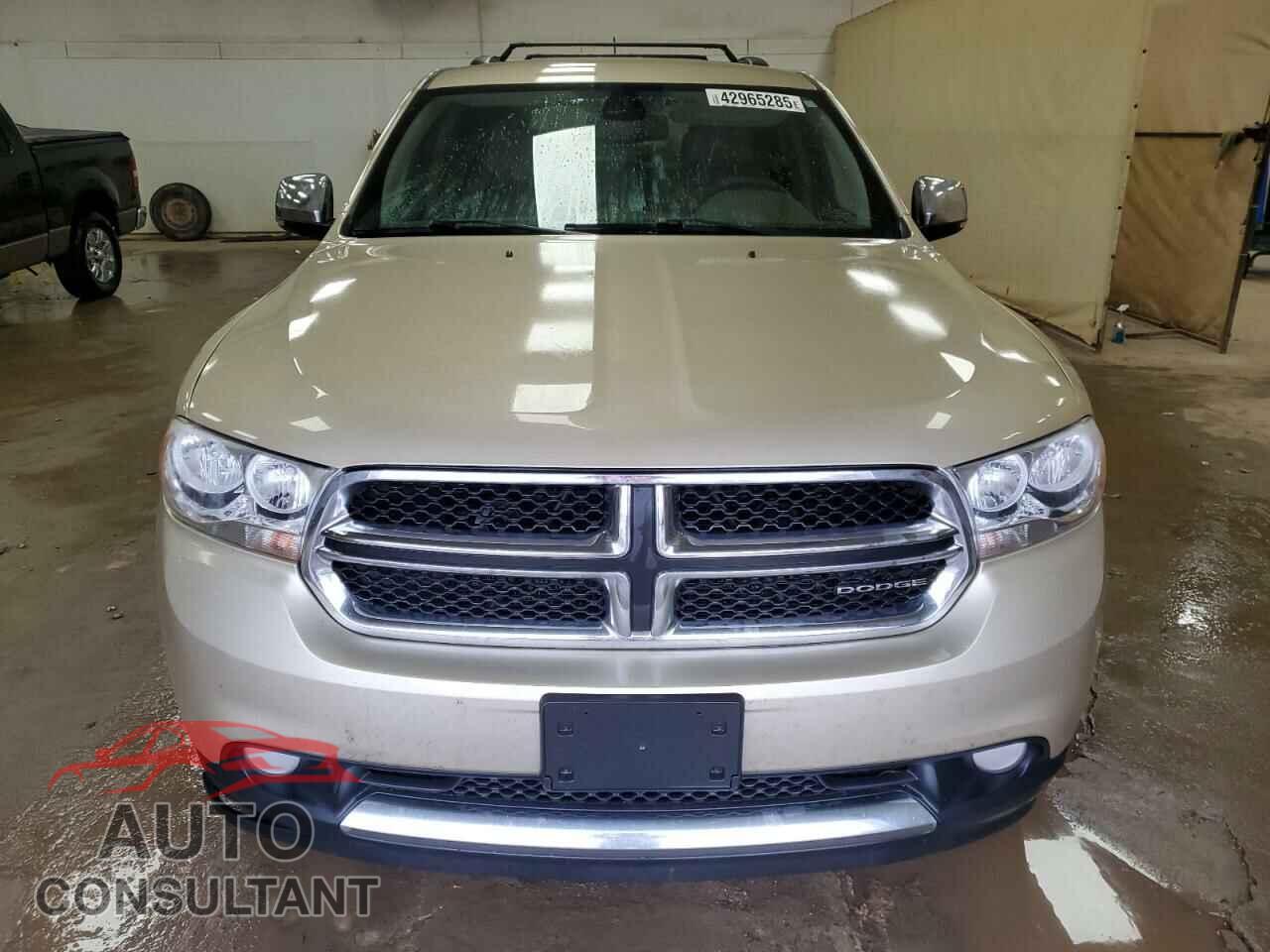 DODGE DURANGO 2011 - 1D4RE4GG5BC598884