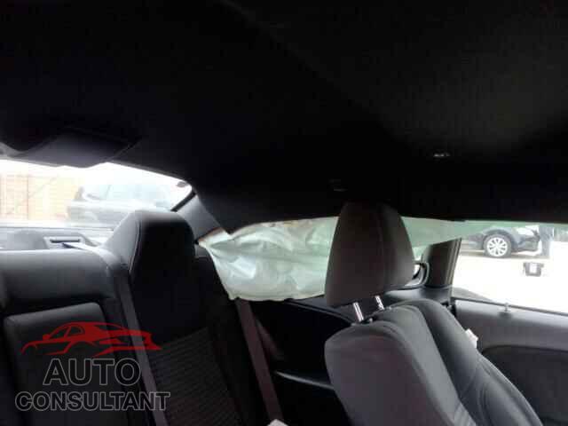 DODGE CHALLENGER 2019 - 2C3CDZAG5KH662502