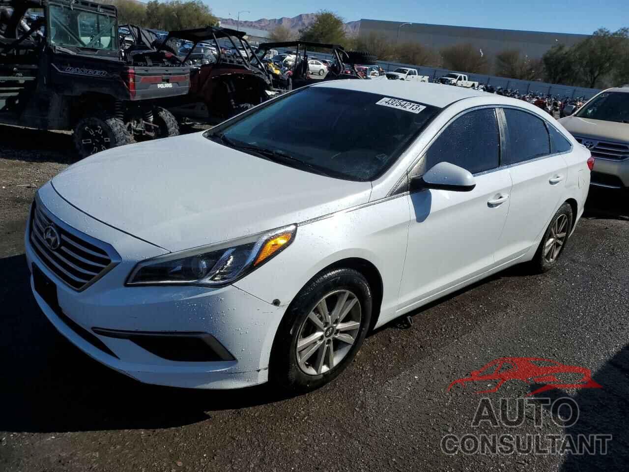 HYUNDAI SONATA 2016 - 5NPE24AF8GH275865