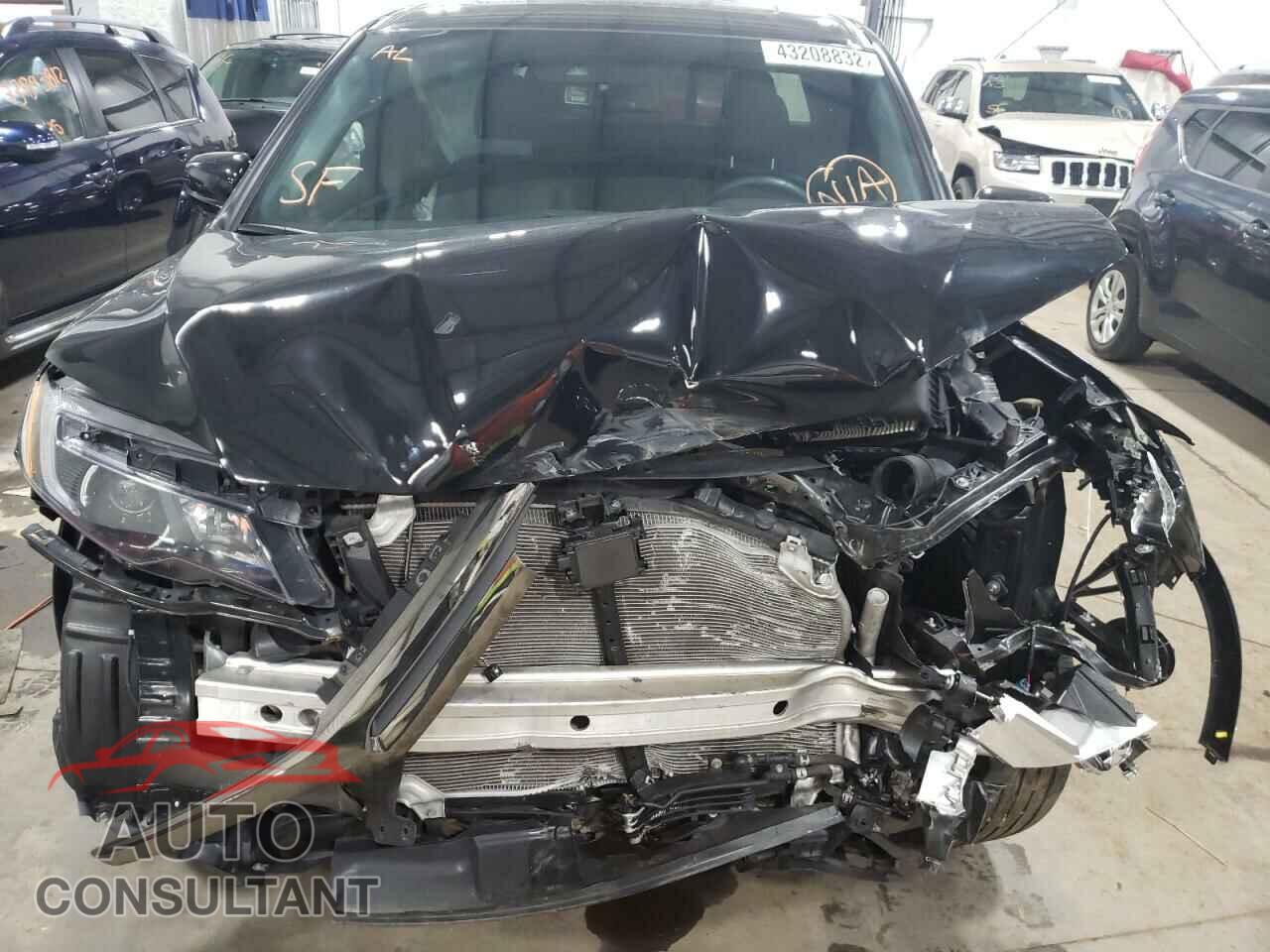 HONDA RIDGELINE 2019 - 5FPYK3F82KB029989