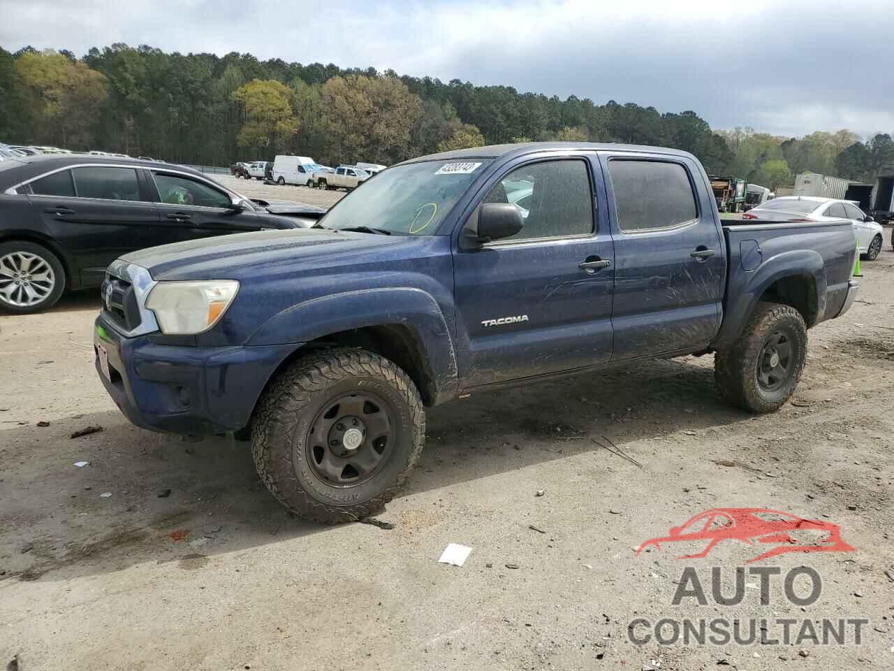 TOYOTA TACOMA 2012 - 5TFJX4GN4CX010079