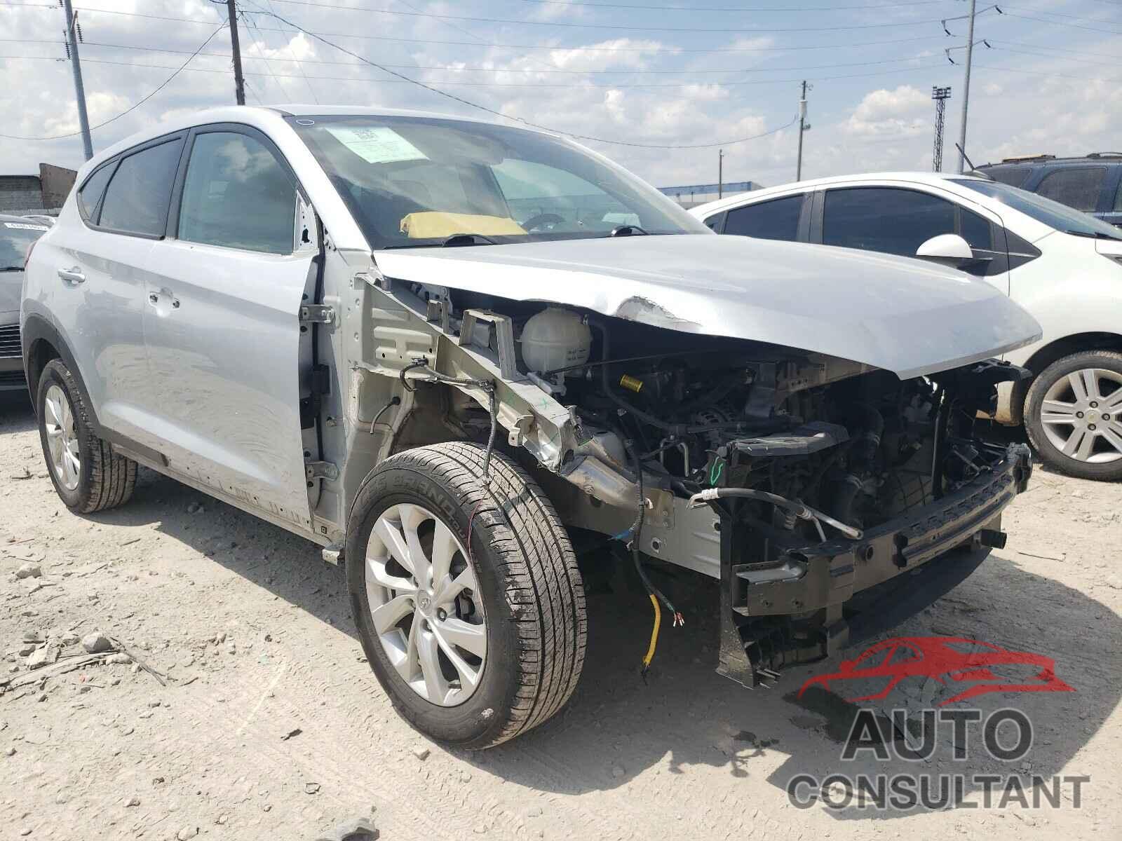 HYUNDAI TUCSON 2019 - KM8J23A46KU844052