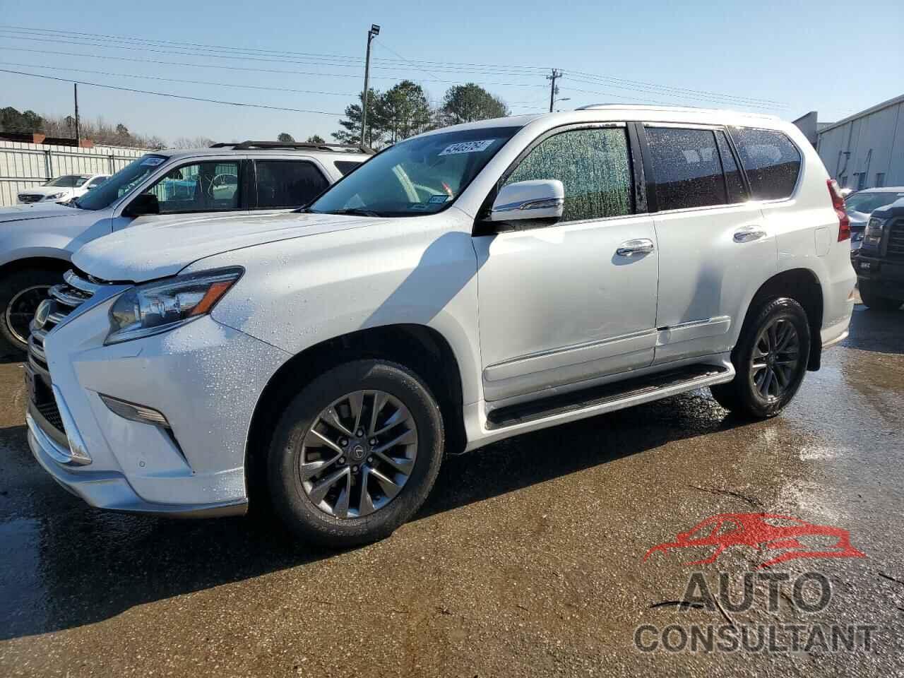 LEXUS GX 2017 - JTJJM7FX7H5179171