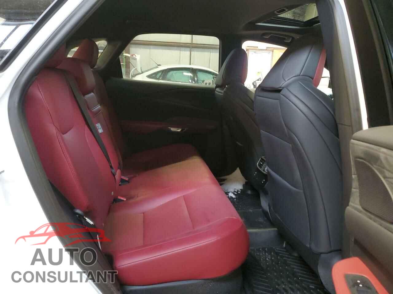LEXUS RX350 2023 - 2T2BAMCA4PC015100
