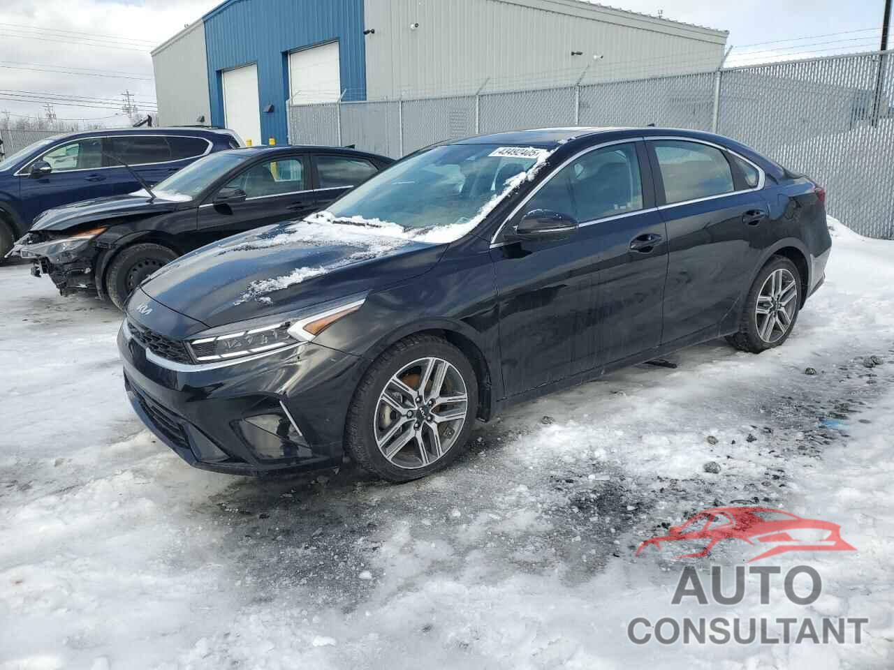 KIA FORTE 2024 - 3KPF34AD0RE825325