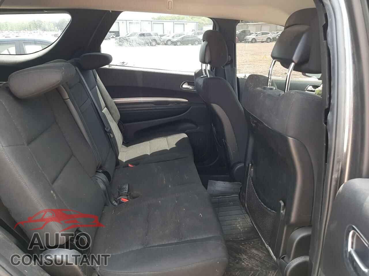 DODGE DURANGO 2018 - 1C4SDJFT0JC146046