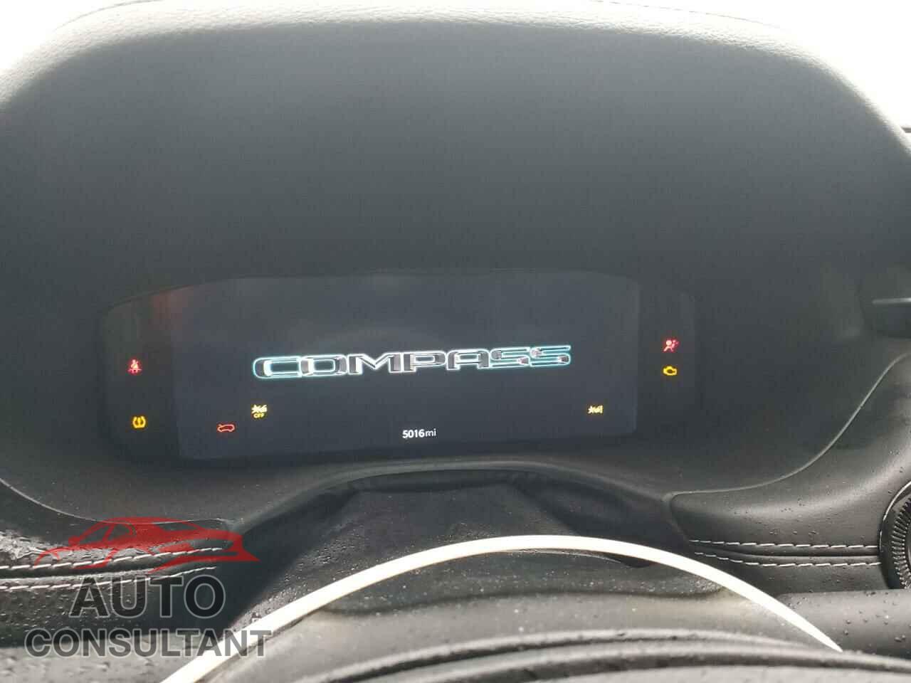 JEEP COMPASS 2024 - 3C4NJDCN1RT171857