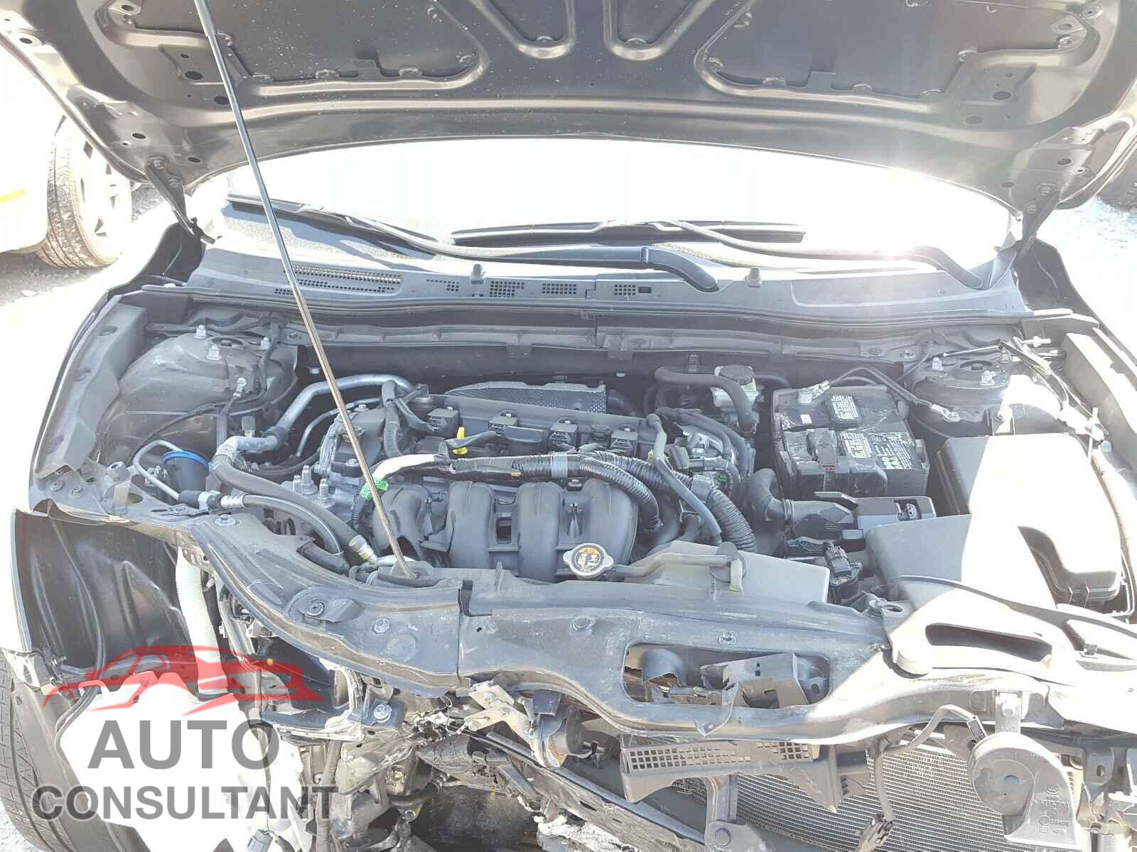 MAZDA 3 2017 - 3MZBN1L75HM117295