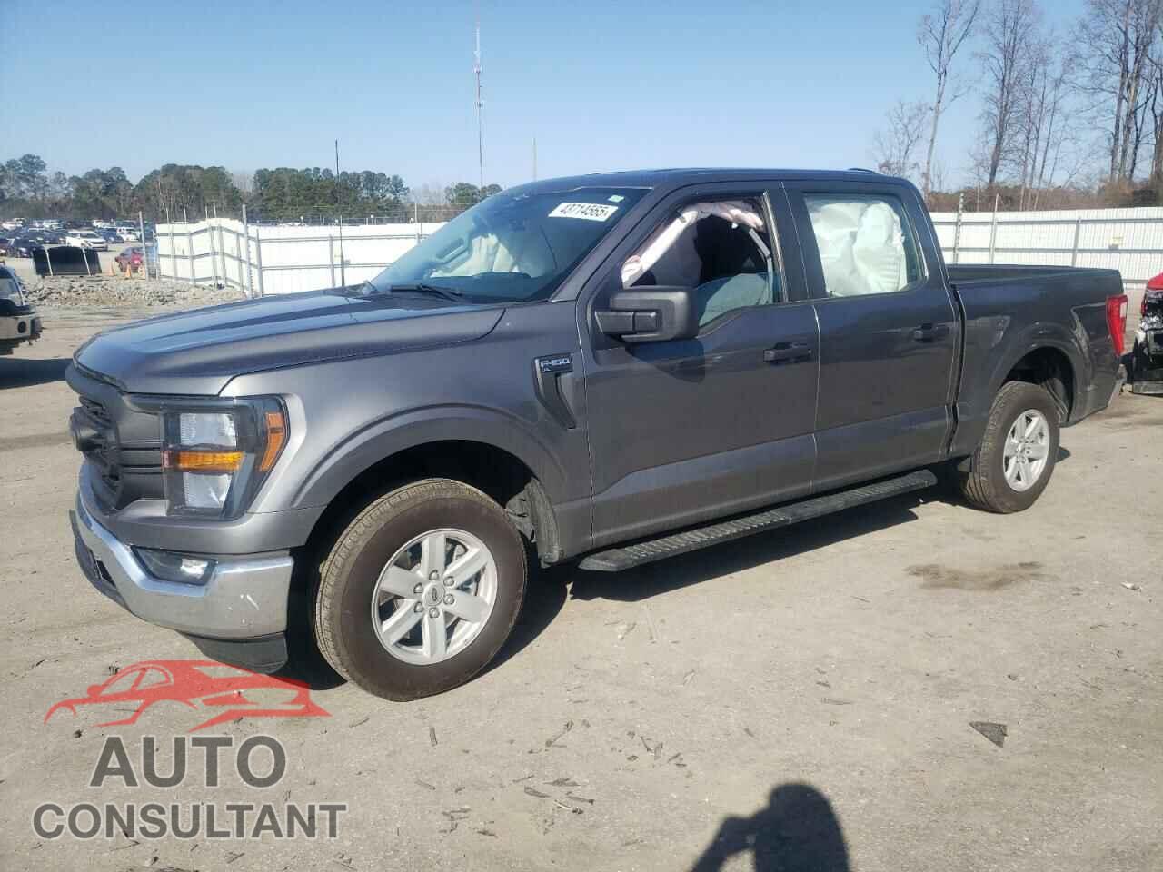 FORD F-150 2023 - 1FTEW1CB1PKG04498