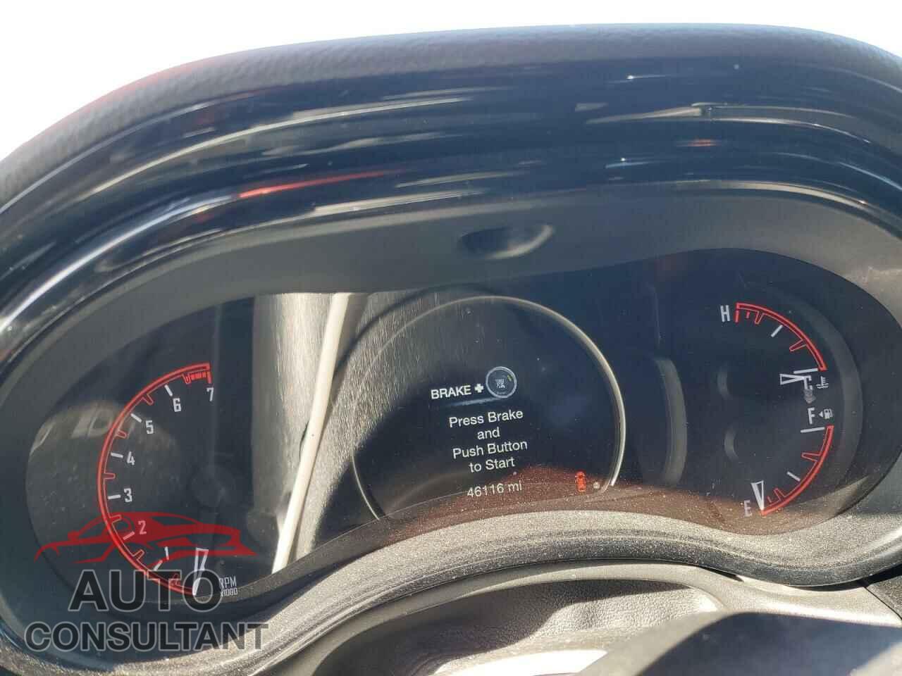 DODGE DURANGO 2021 - 1C4RDJDG5MC804906