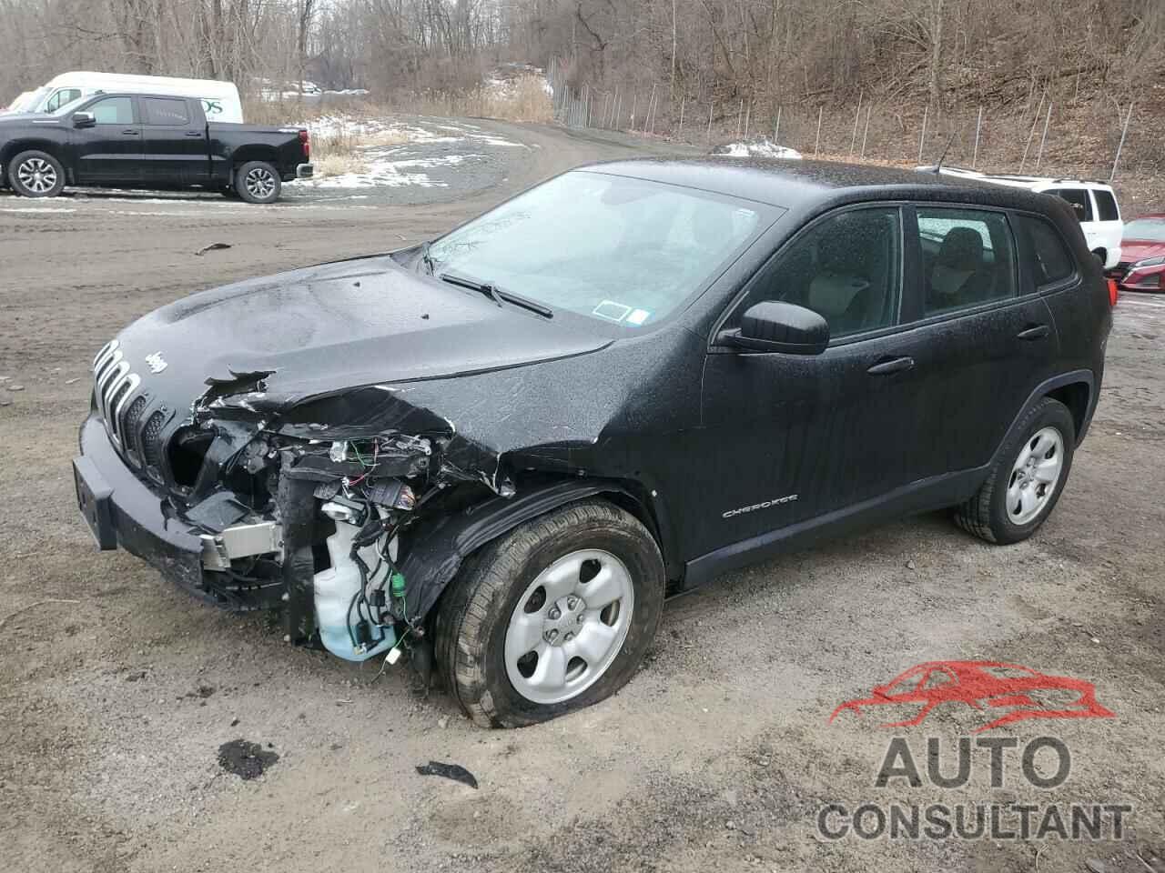 JEEP GRAND CHER 2014 - 1C4PJMAB7EW320259