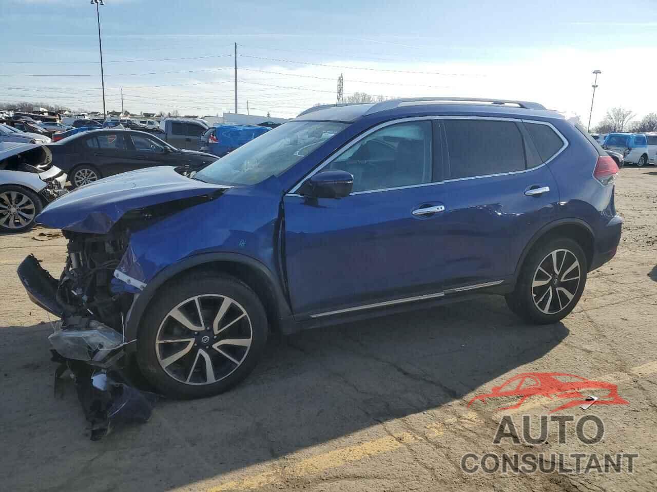 NISSAN ROGUE 2019 - 5N1AT2MV4KC745988