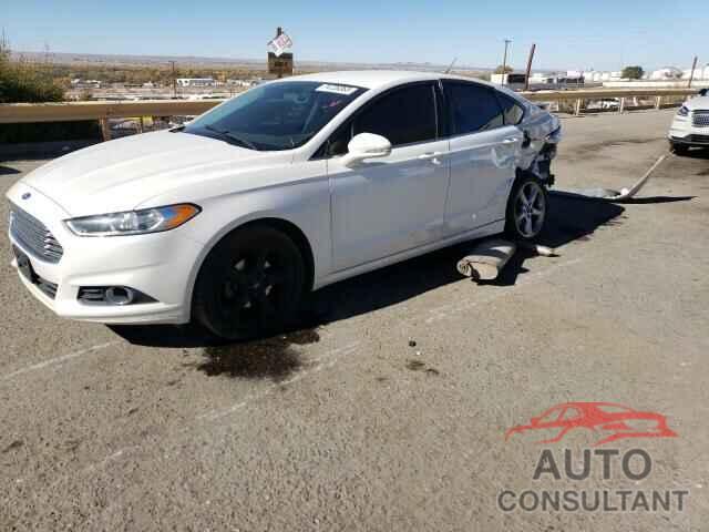 FORD FUSION 2016 - 3FA6P0HD8GR318929