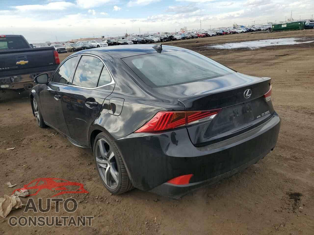 LEXUS IS 2017 - JTHCM1D25H5024438