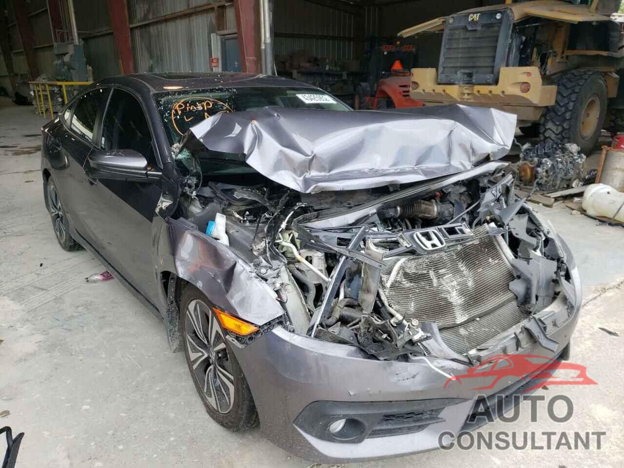 HONDA CIVIC 2017 - 19XFC1F32HE011383