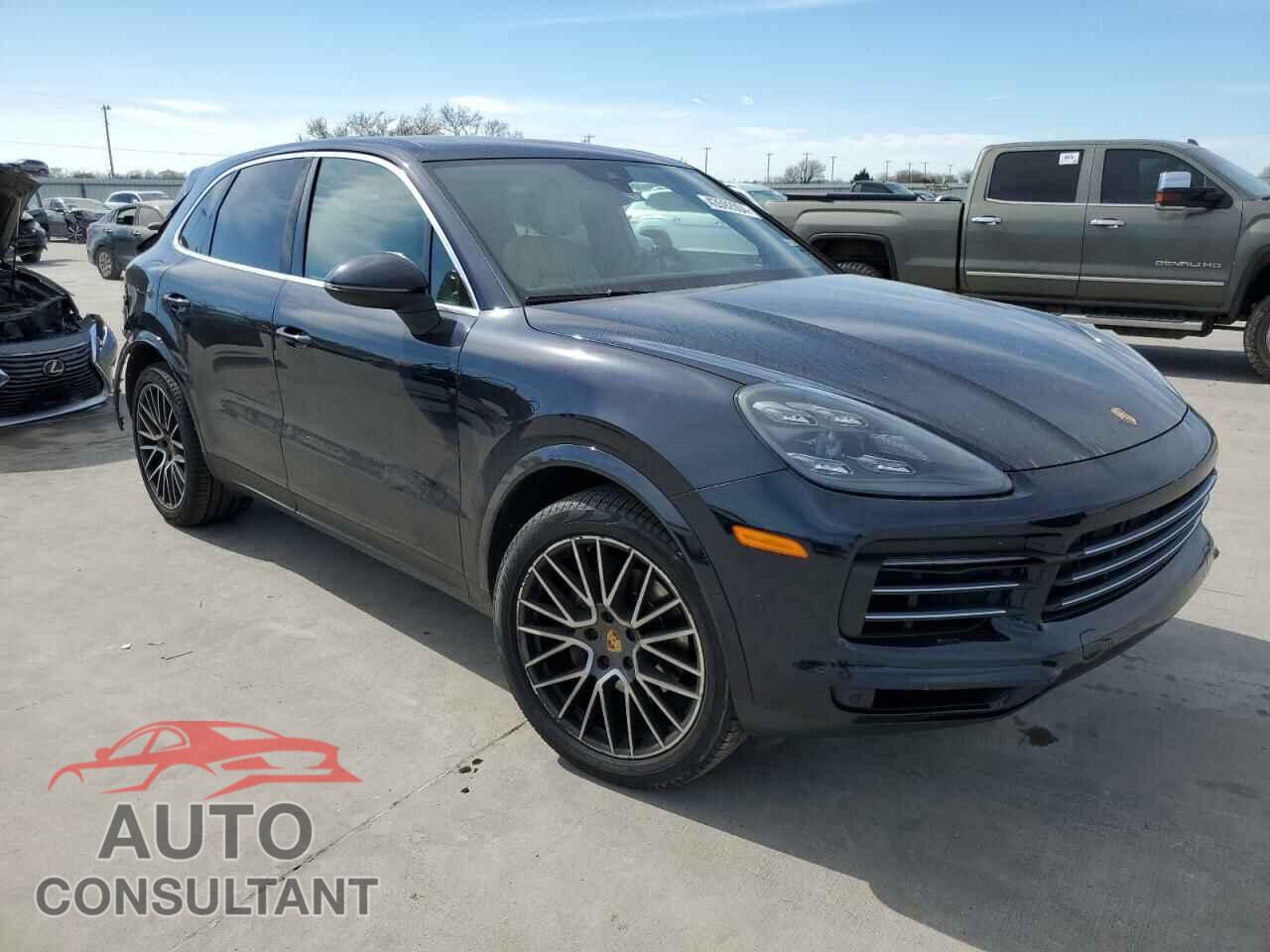 PORSCHE CAYENNE 2019 - WP1AA2AY0KDA15254