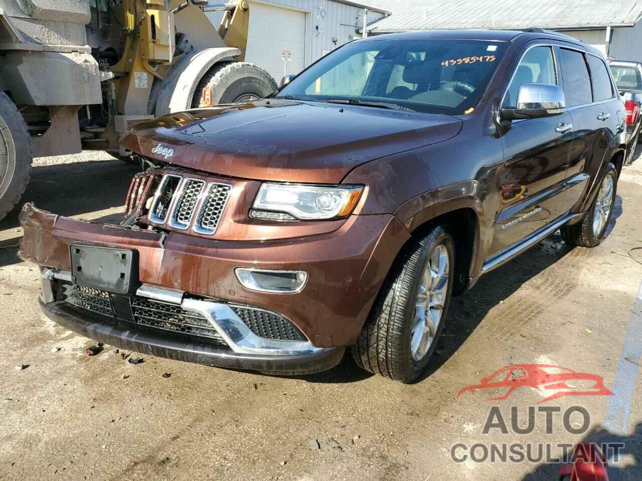 JEEP GRAND CHER 2014 - 1C4RJFJGXEC270328