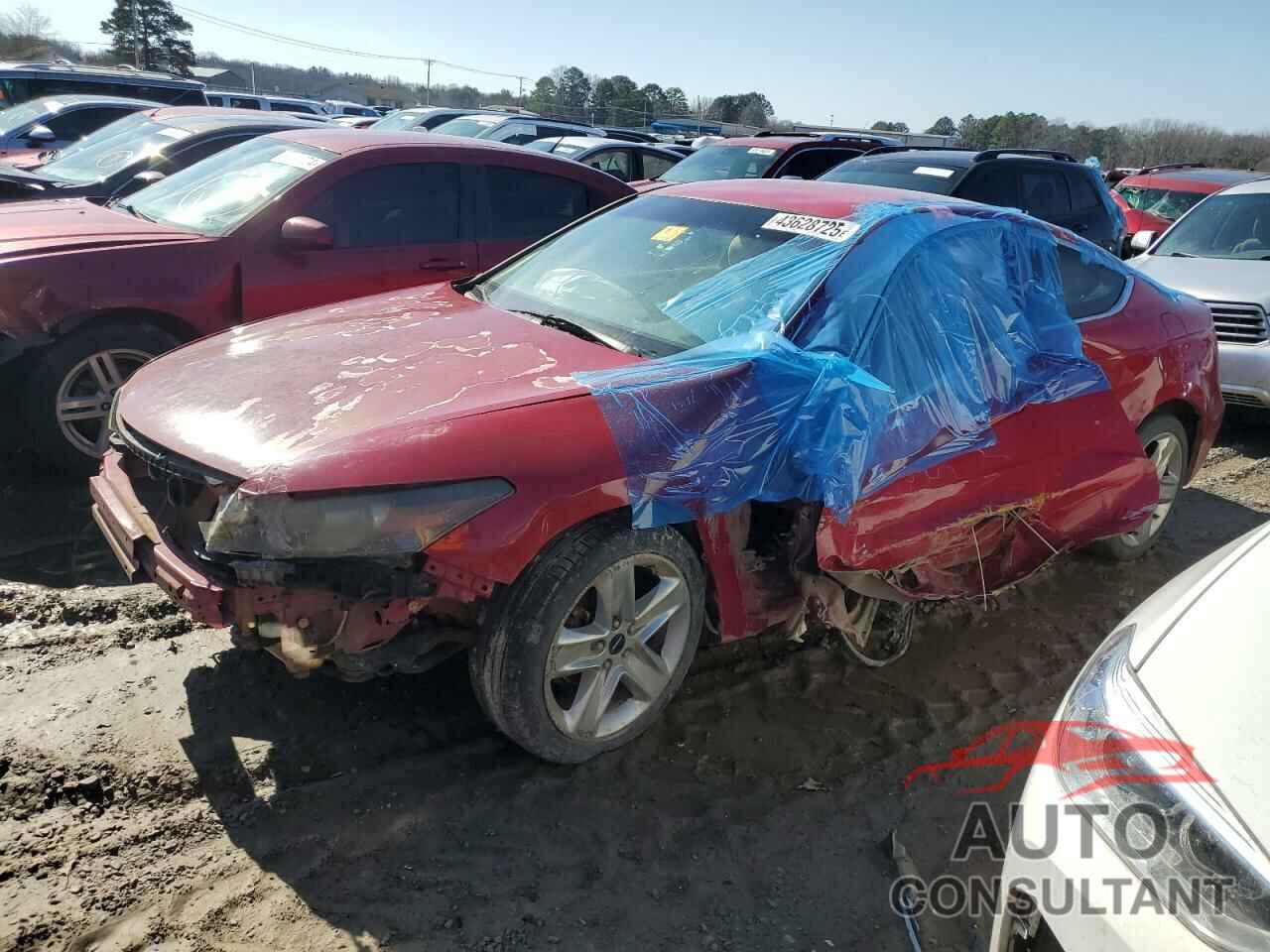 HONDA ACCORD 2009 - 1HGCS12329A004421