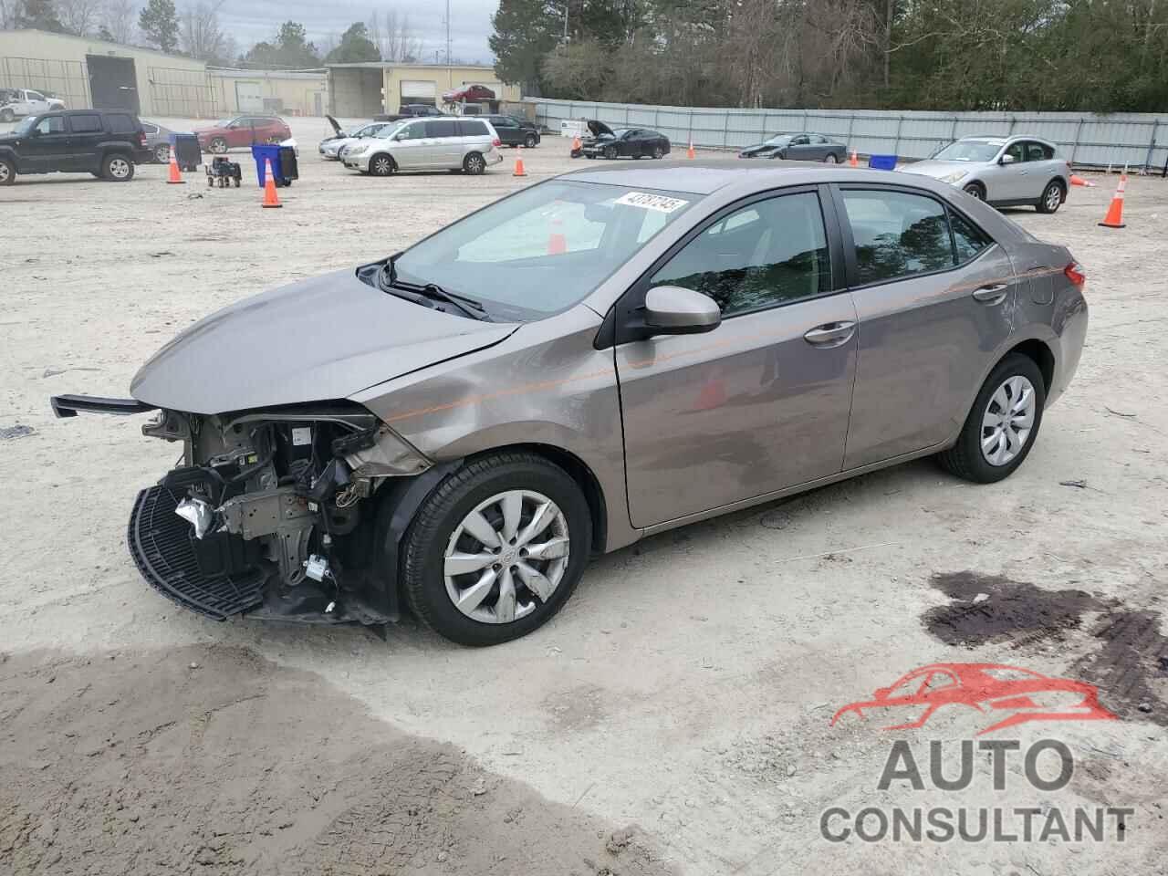TOYOTA COROLLA 2014 - 2T1BURHE3EC061969