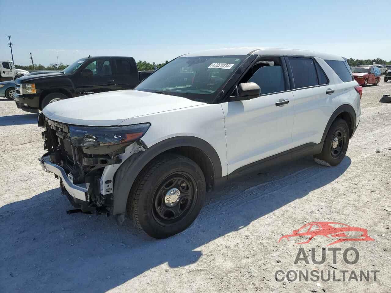 FORD EXPLORER 2021 - 1FM5K8AW5MNA08603