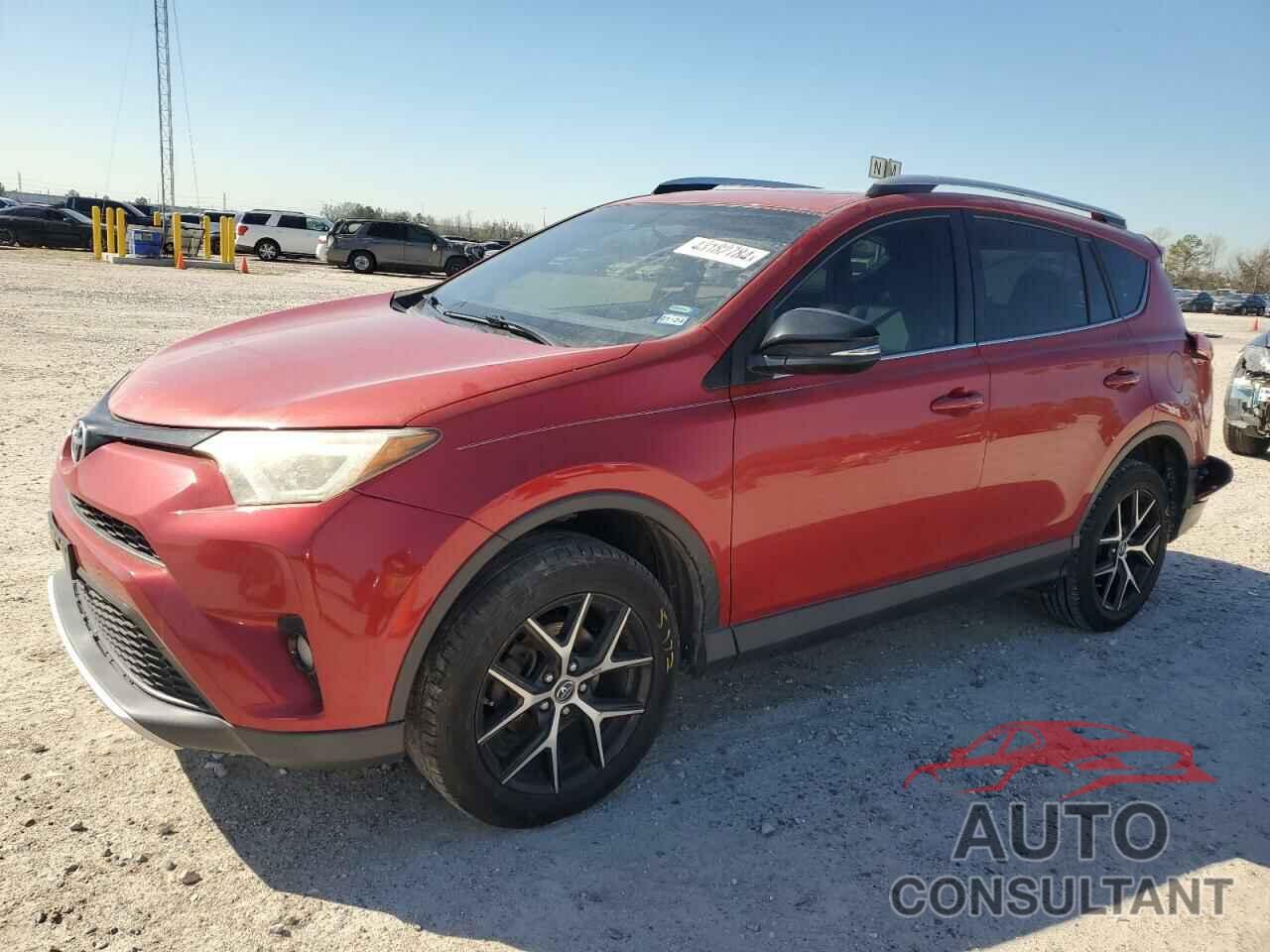 TOYOTA RAV4 2016 - JTMNFREV8GJ071285