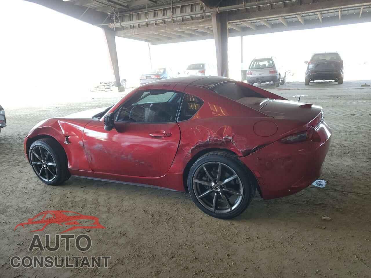 MAZDA MX5 2017 - JM1NDAM77H0103709