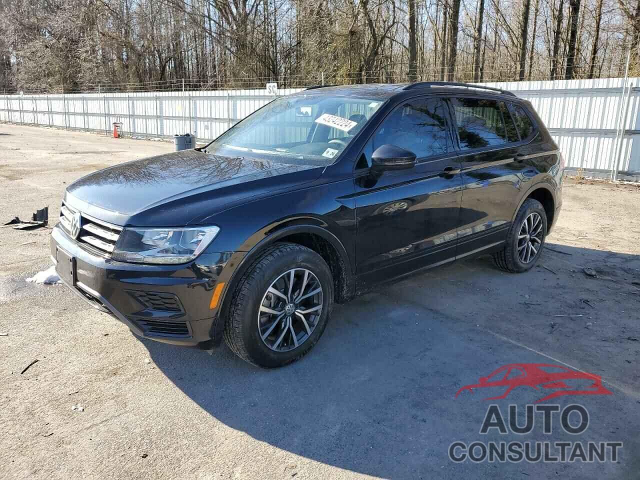 VOLKSWAGEN TIGUAN 2021 - 3VV1B7AXXMM145747