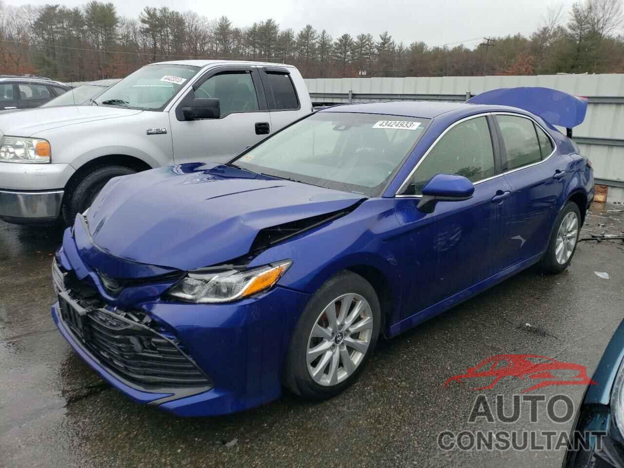 TOYOTA CAMRY 2018 - JTNB11HK6J3067313