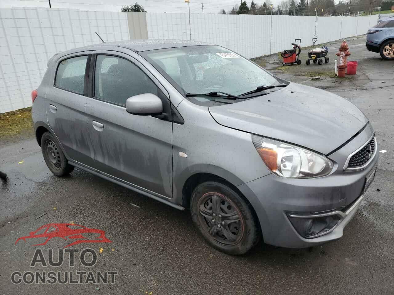 MITSUBISHI MIRAGE 2019 - ML32A3HJ2KH010668