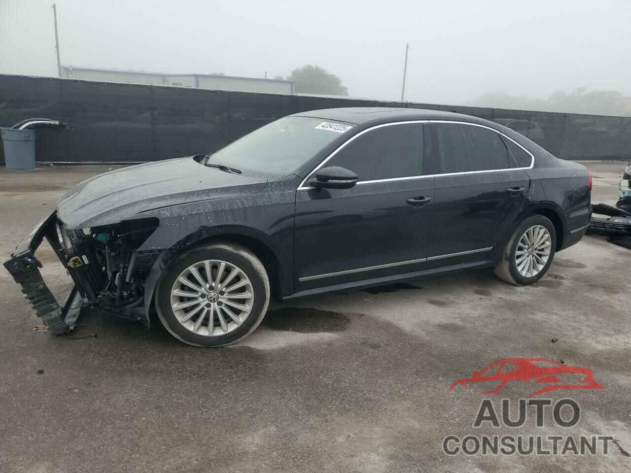 VOLKSWAGEN PASSAT 2017 - 1VWBT7A33HC071007