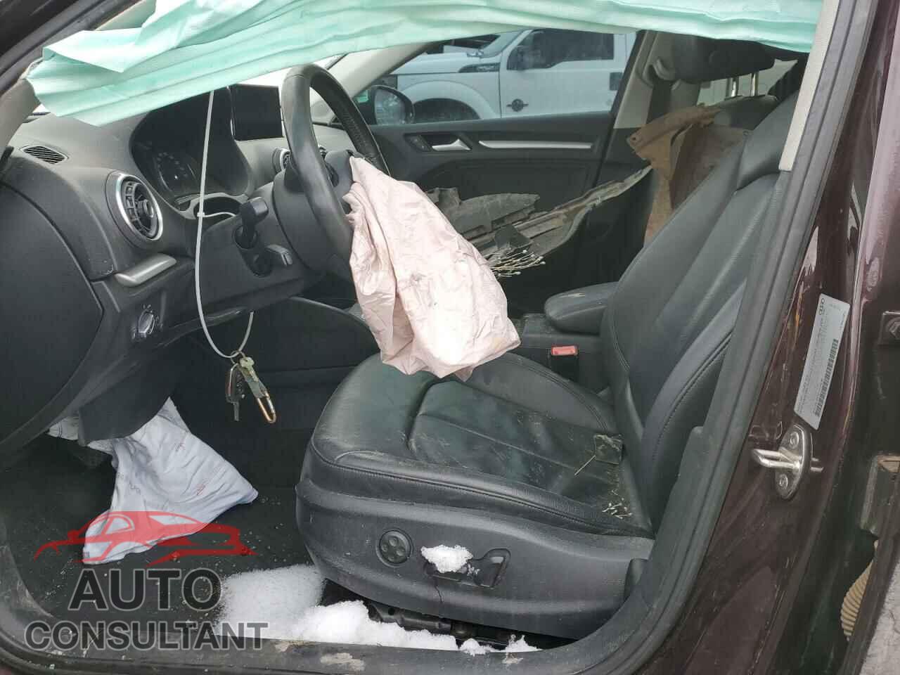 AUDI A3 2015 - WAUBFGFF7F1018538