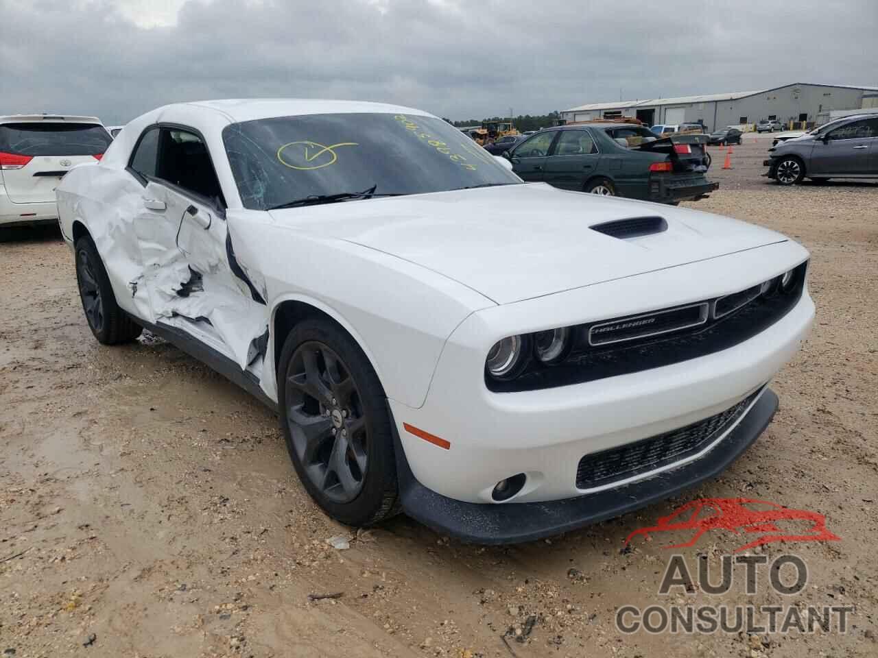 DODGE CHALLENGER 2019 - 2C3CDZBT7KH573574