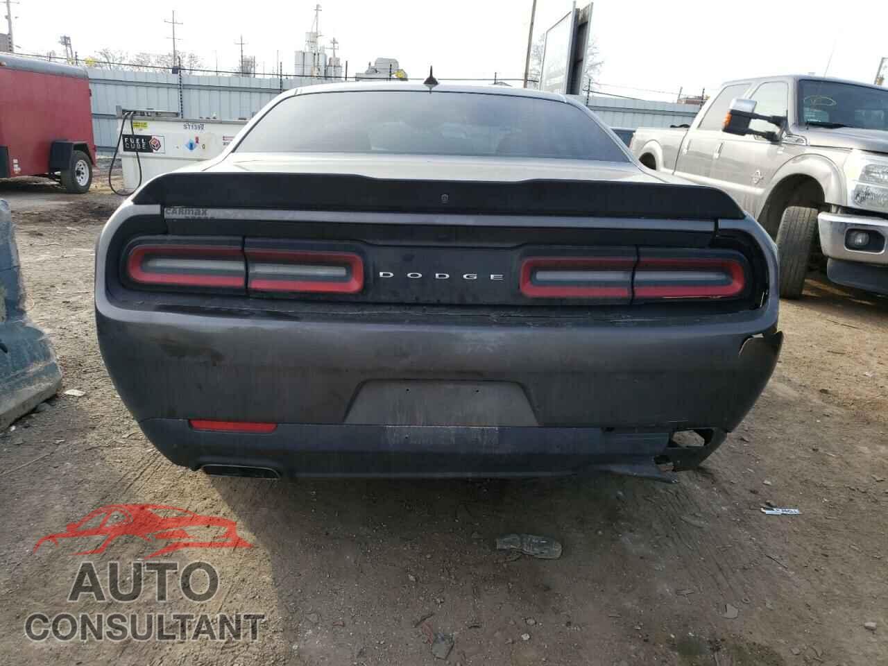 DODGE CHALLENGER 2017 - 2C3CDZBT0HH665490