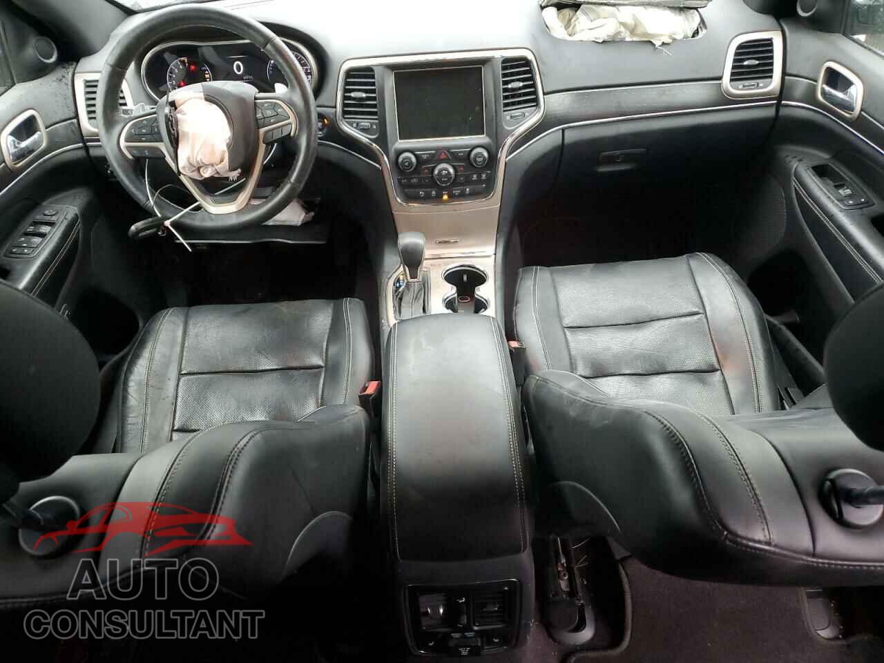 JEEP GRAND CHER 2017 - 1C4RJFBG1HC778917