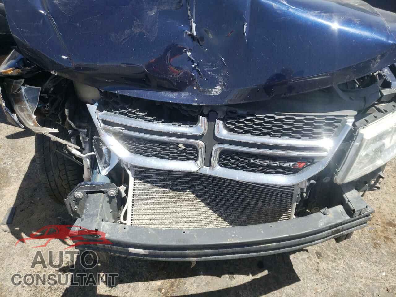 DODGE JOURNEY 2017 - 3C4PDCAB5HT558946