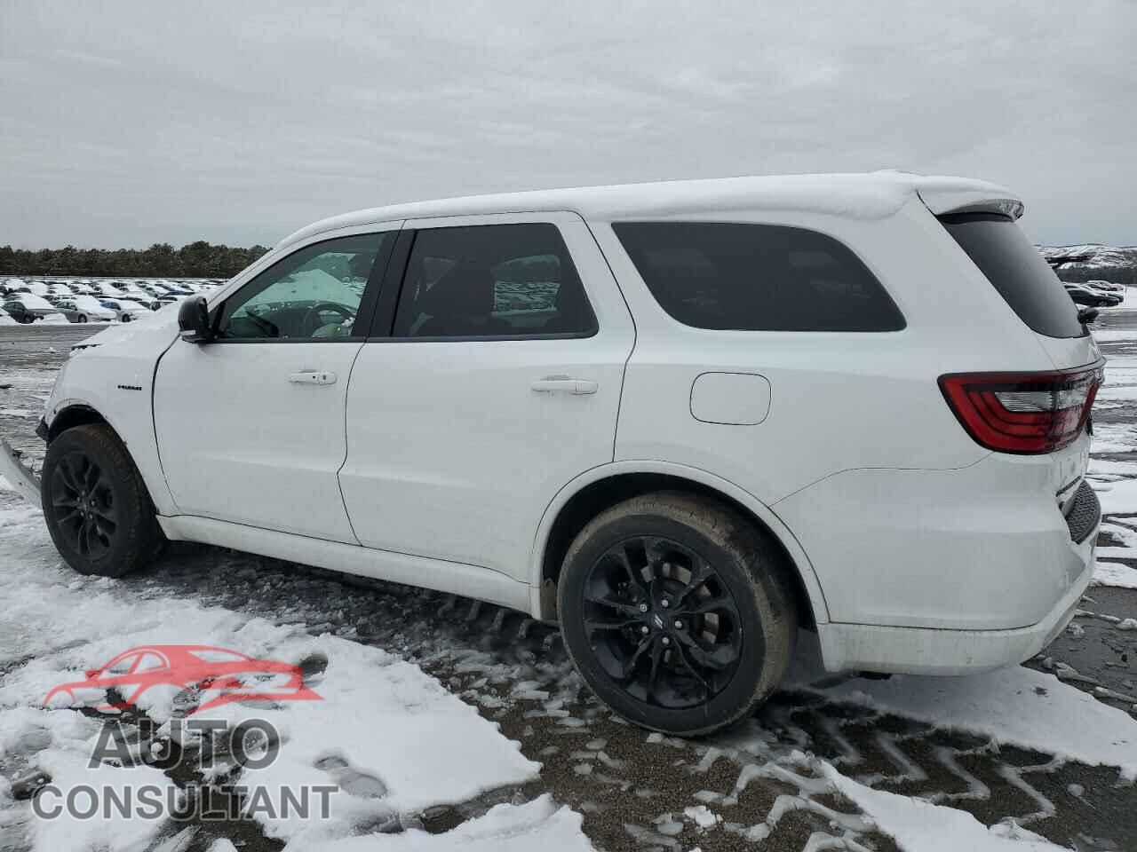 DODGE DURANGO 2020 - 1C4SDJCT0LC192936