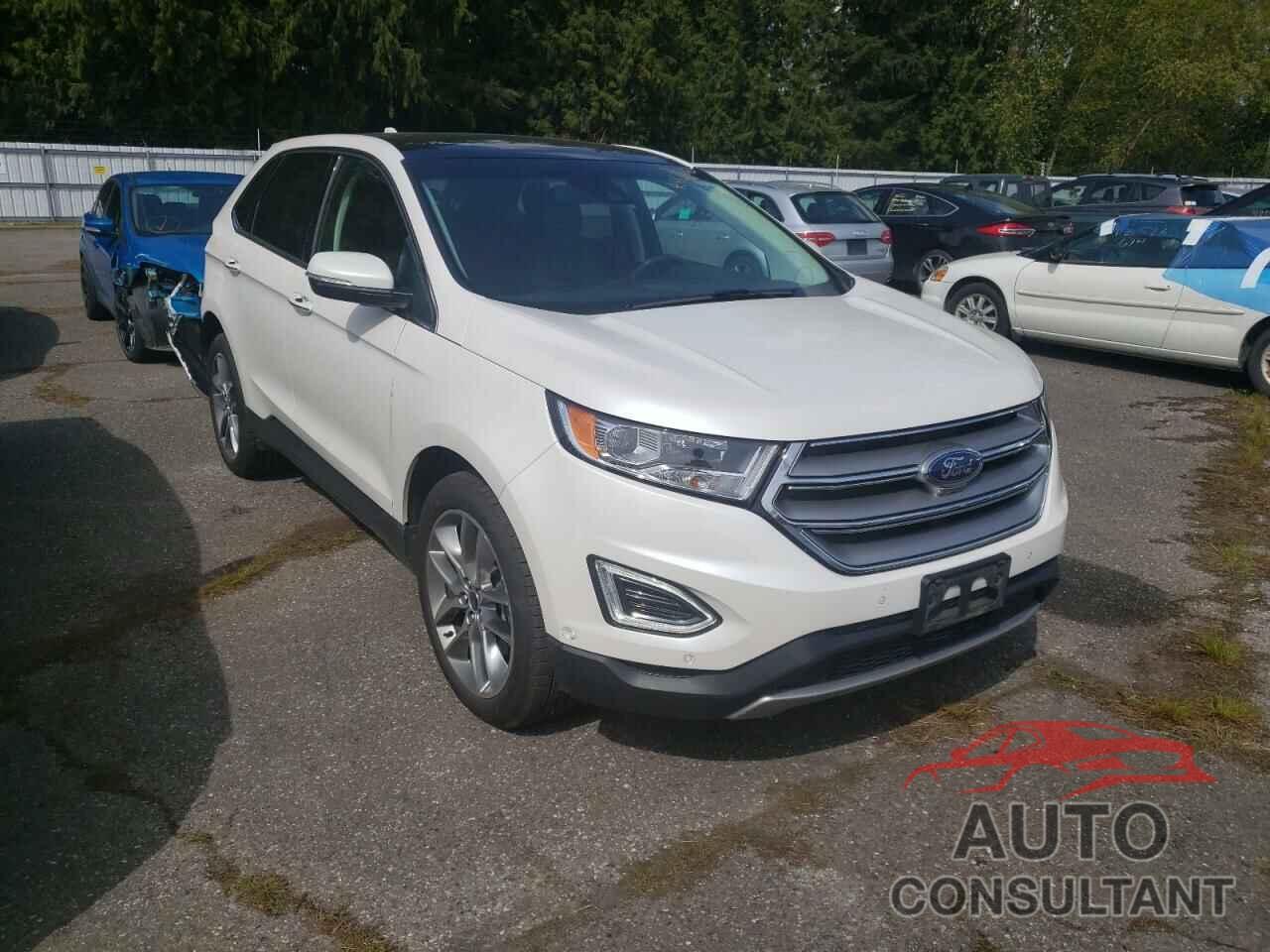 FORD EDGE 2016 - 2FMPK4K81GBB31784