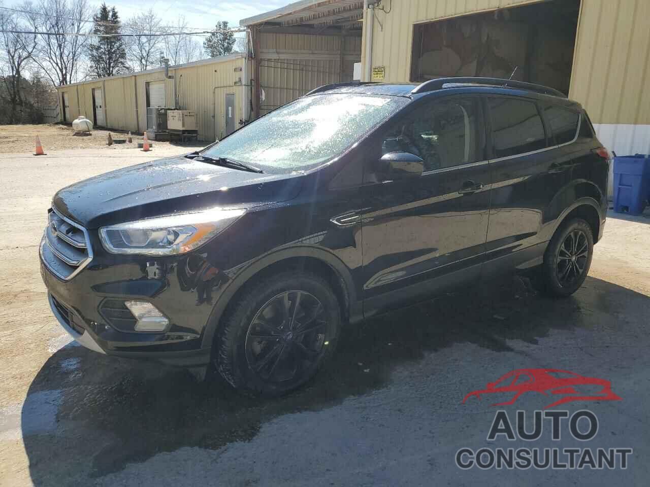 FORD ESCAPE 2018 - 1FMCU9HD2JUC78143