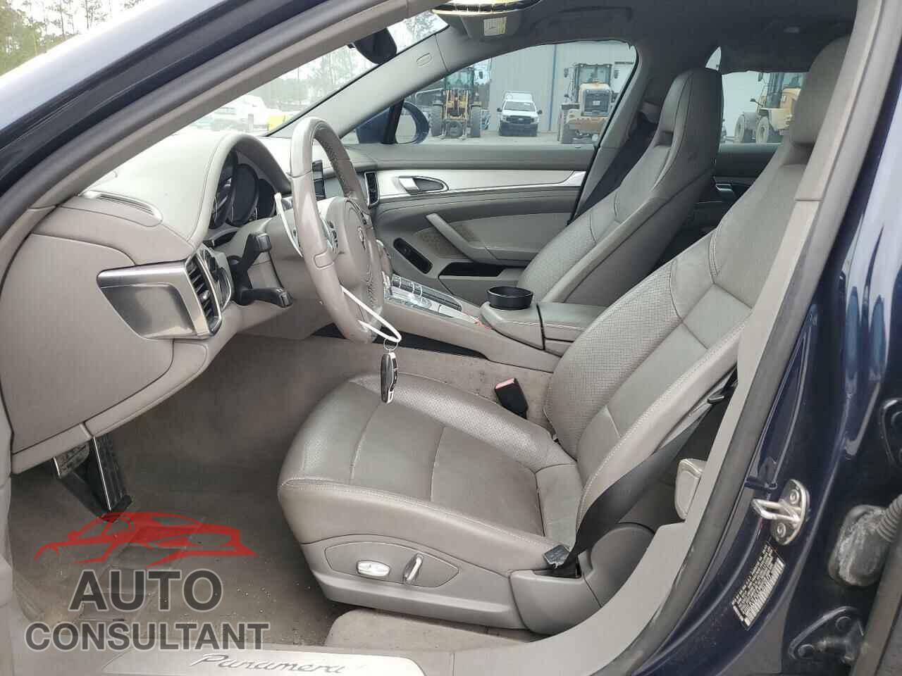 PORSCHE PANAMERA 2011 - WP0AA2A7XBL012277